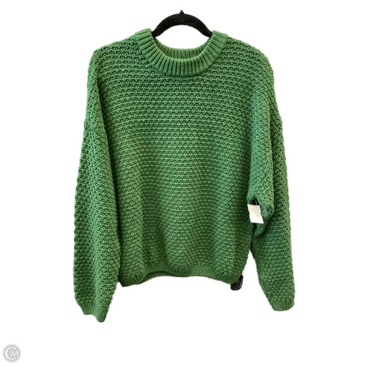 Sweater By Universal Thread In Green, Size: Xxl