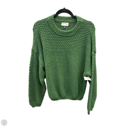 Sweater By Universal Thread In Green, Size: Xxl