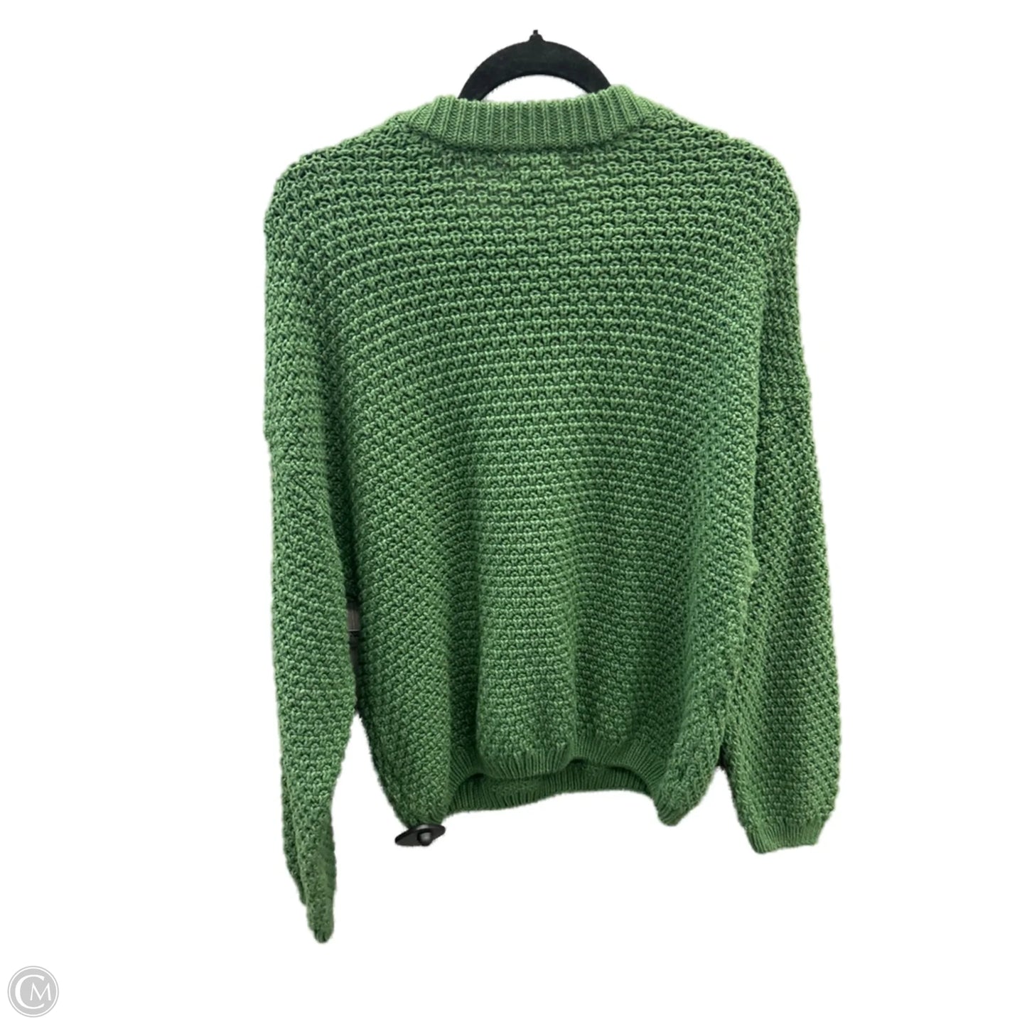 Sweater By Universal Thread In Green, Size: Xxl