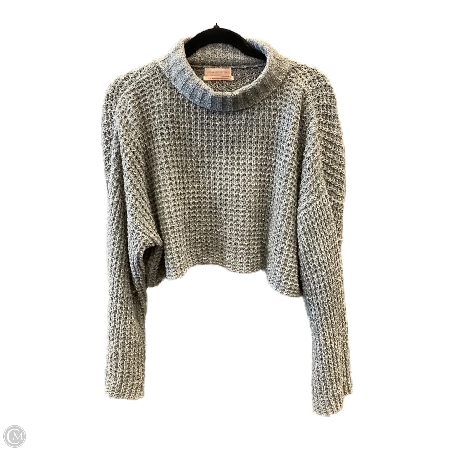 Sweater By Urban Outfitters In Grey, Size: S