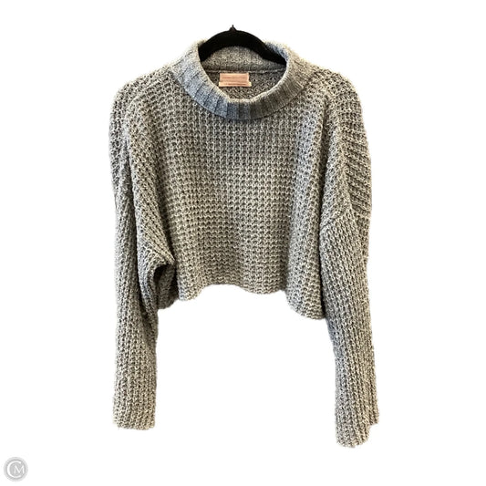 Sweater By Urban Outfitters In Grey, Size: S