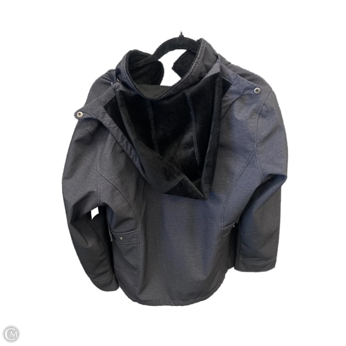 Jacket Other By Free Country In Grey, Size: Xl