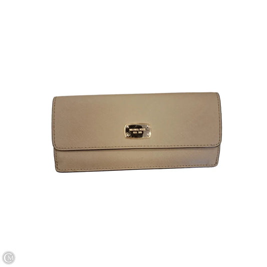 Wallet Designer By Michael Kors, Size: Medium