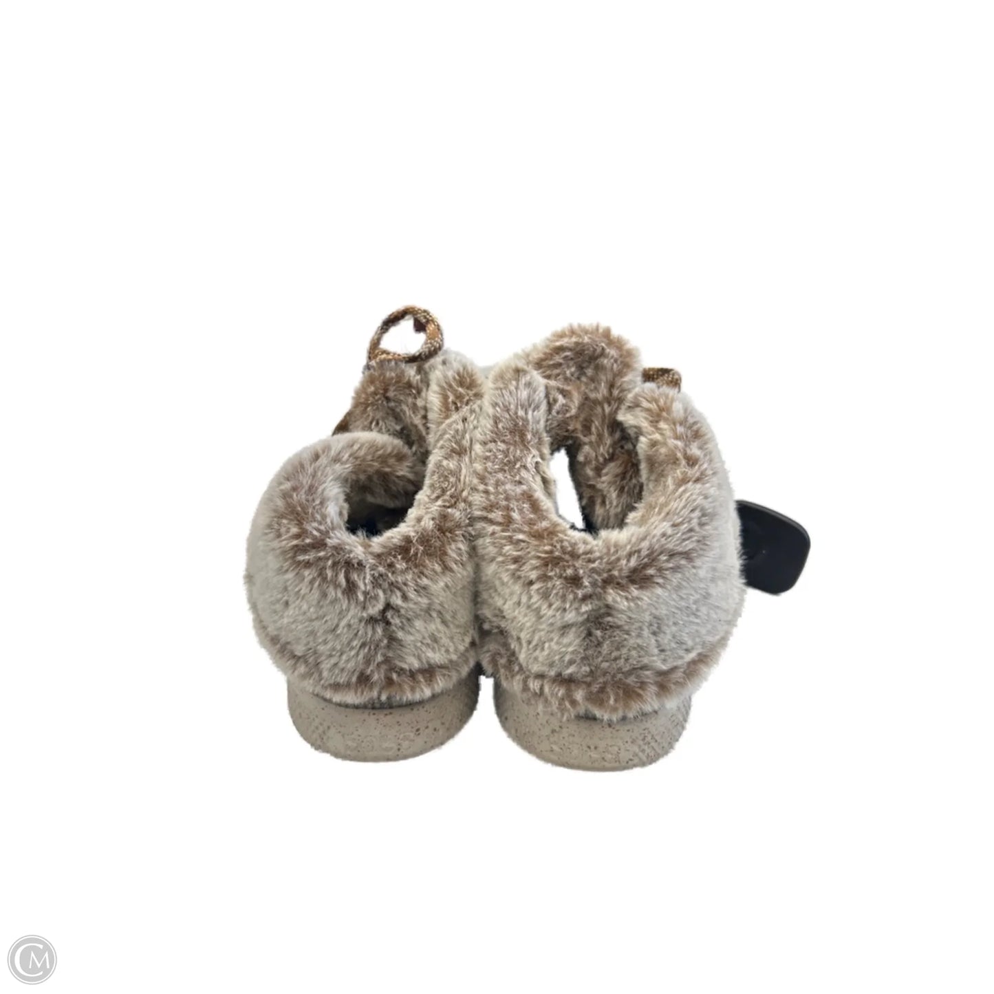 Shoes Flats By Bobs In Brown, Size: 11
