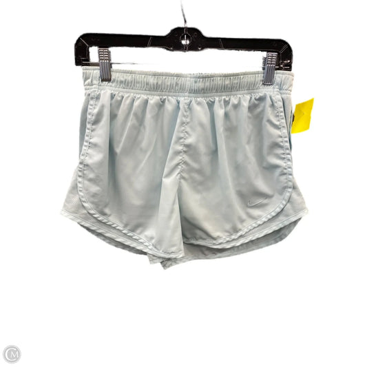 Athletic Shorts By Nike Apparel In Blue, Size: M