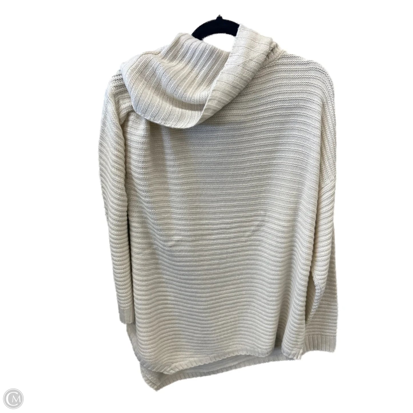 Sweater By 89th And Madison In Cream, Size: Xl