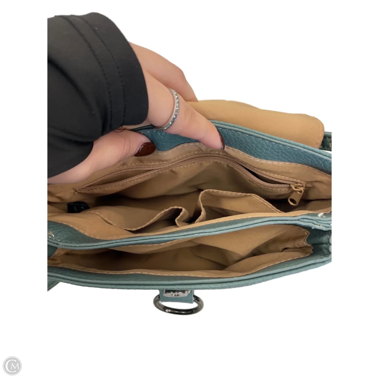 Crossbody By Clothes Mentor, Size: Small