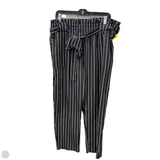 Pants Other By Clothes Mentor In Striped Pattern, Size: 20