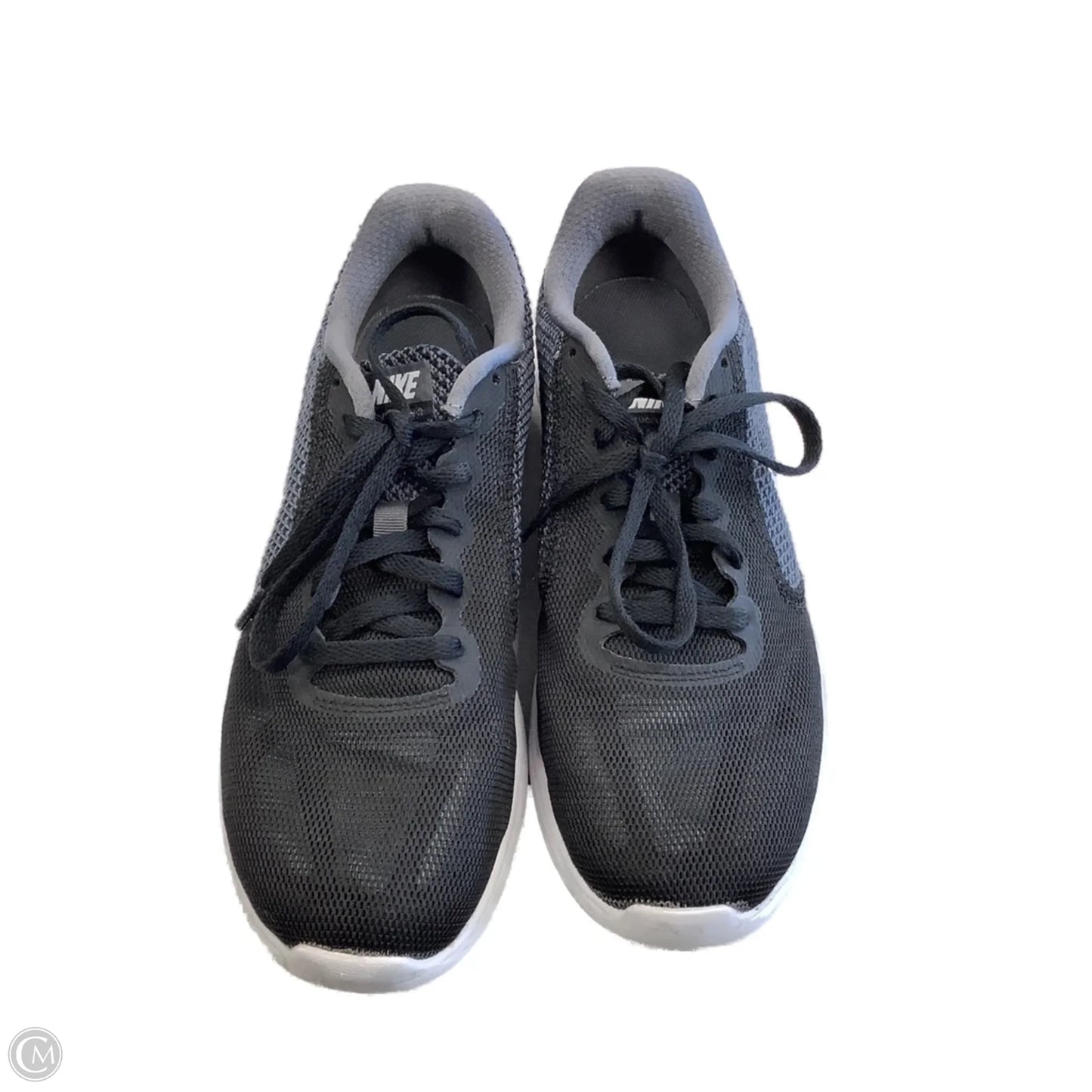 Shoes Athletic By Nike In Black, Size: 8.5