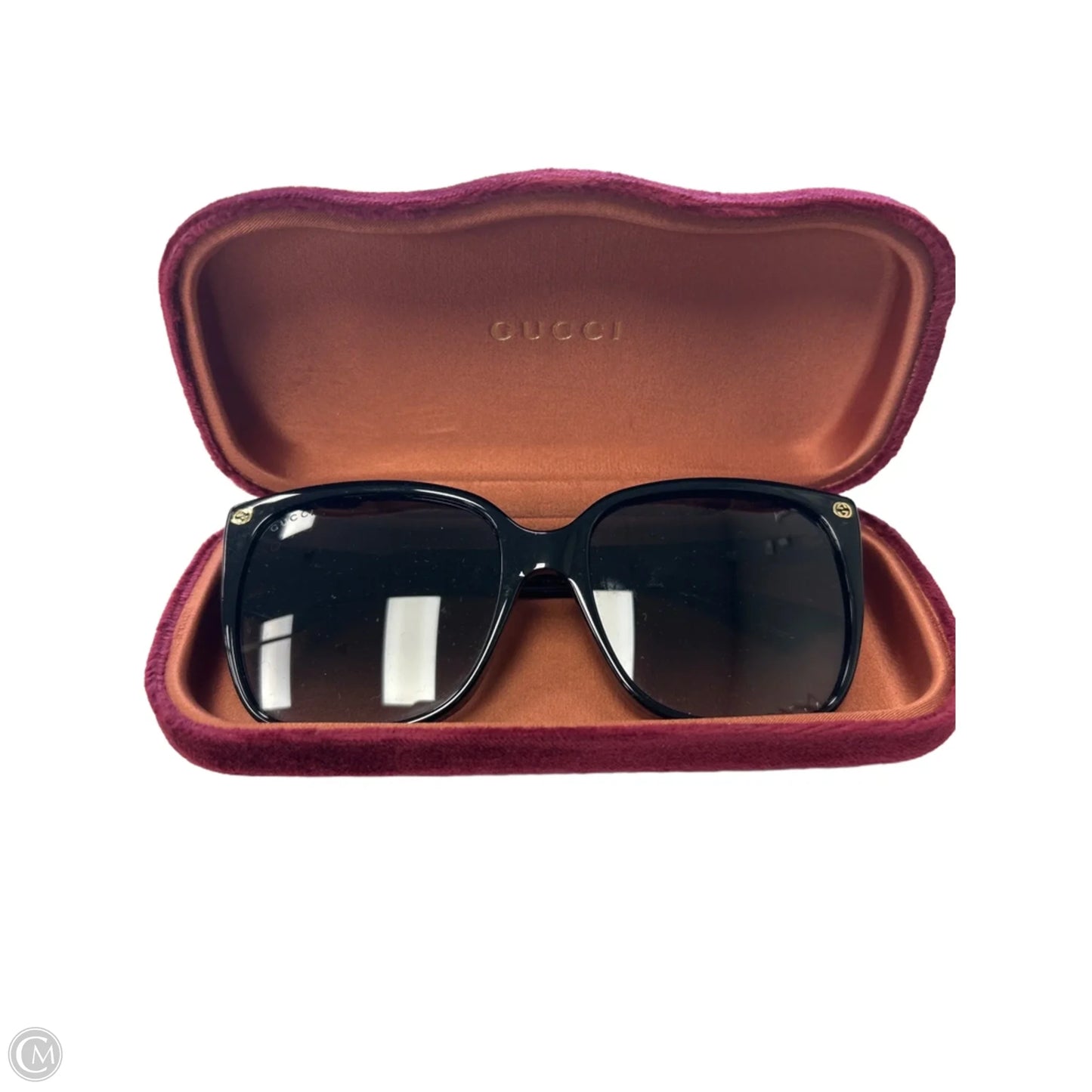 Sunglasses Luxury Designer By Gucci