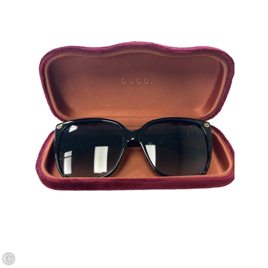 Sunglasses Luxury Designer By Gucci