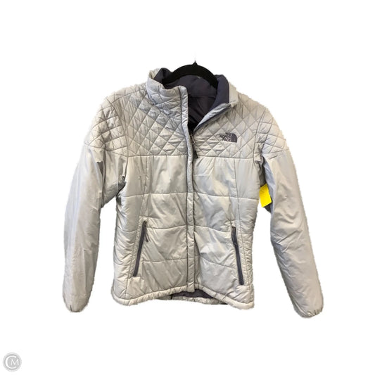 Jacket Puffer & Quilted By The North Face In Purple, Size: M