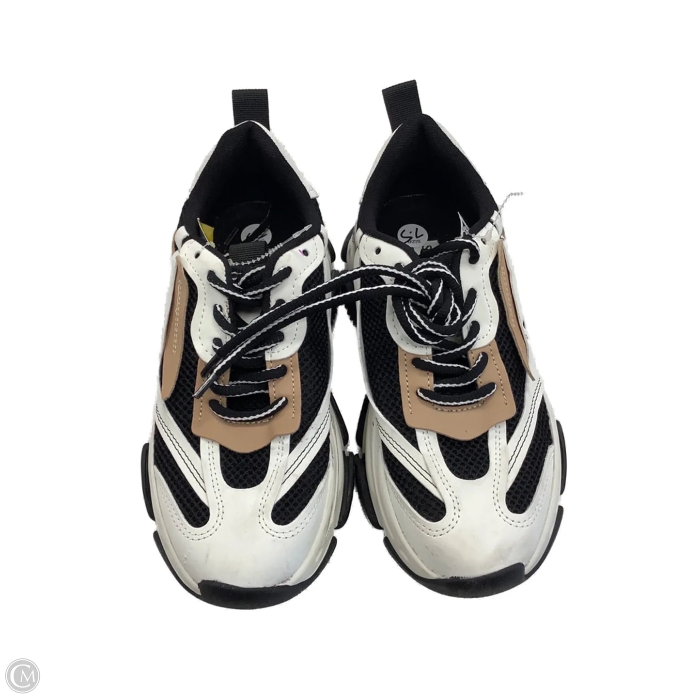 Shoes Athletic By Steve Madden In Multi-colored, Size: 7.5