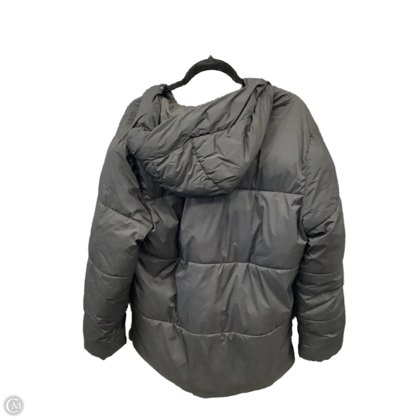 Coat Puffer & Quilted By Old Navy In Black, Size: M