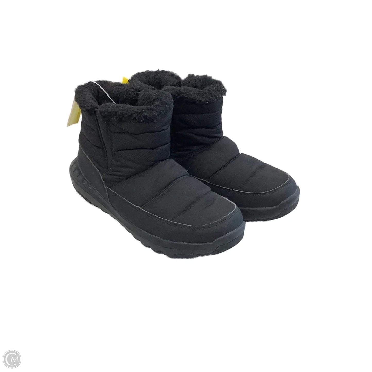 Boots Snow By Bearpaw In Black, Size: 10