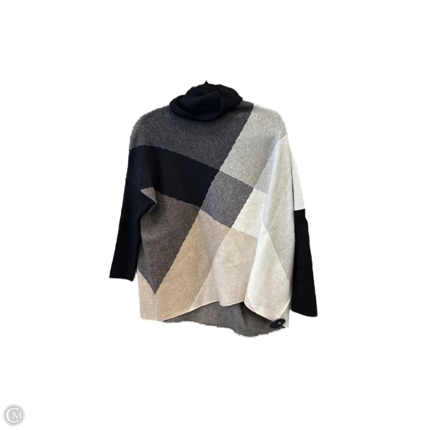 Sweater By Joseph A. In Multi-colored, Size: S