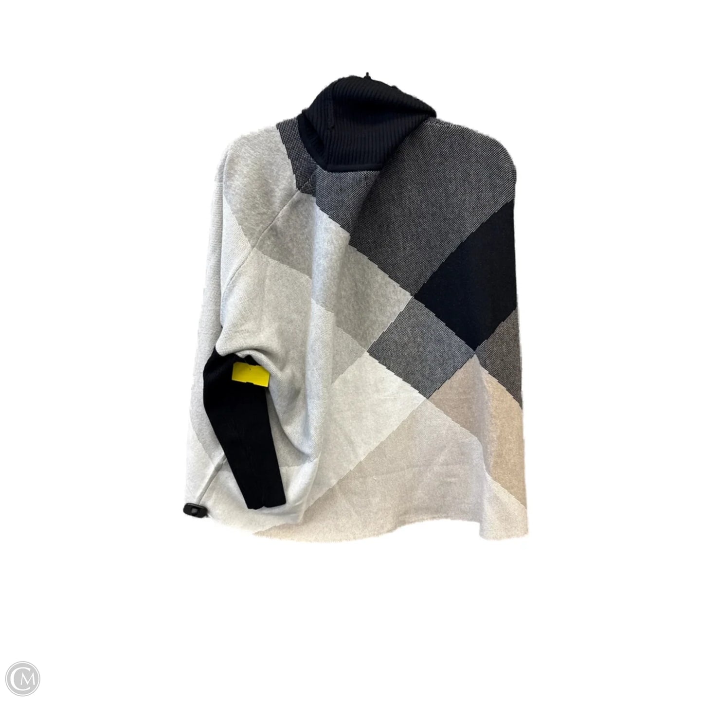 Sweater By Joseph A. In Multi-colored, Size: S