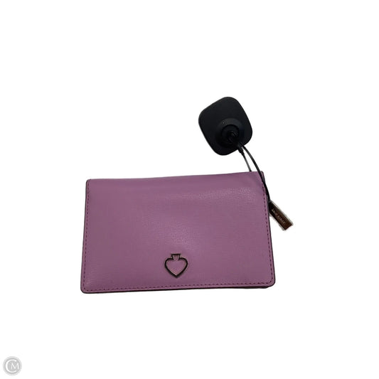 Wallet Designer By Kate Spade, Size: Medium