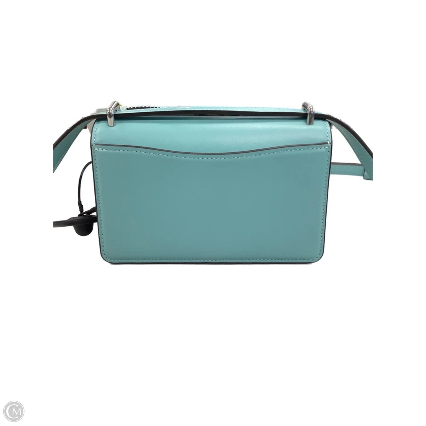 Crossbody Designer By Coach, Size: Small