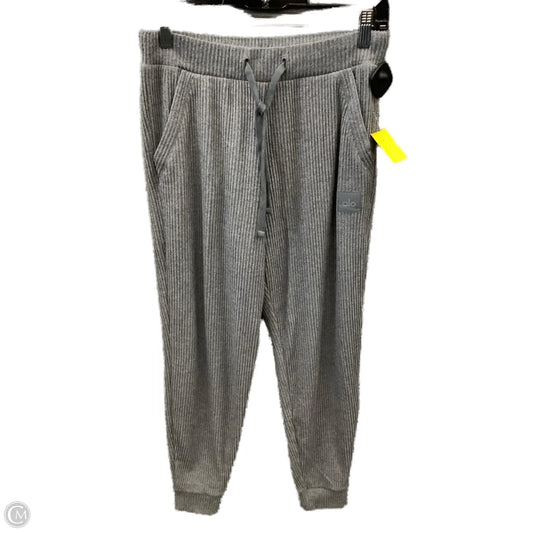 Pants Lounge By Alo In Grey, Size: S
