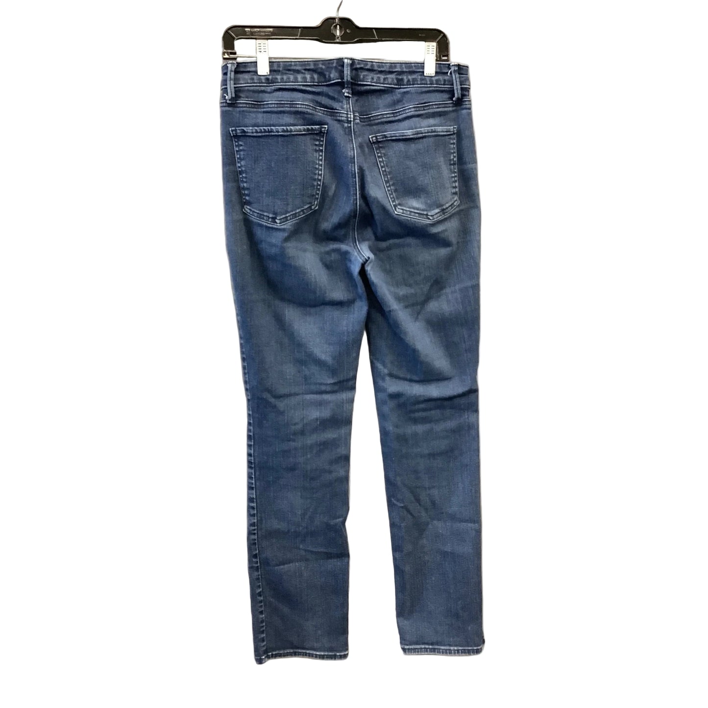 Jeans Boot Cut By Talbots In Blue Denim, Size: 6
