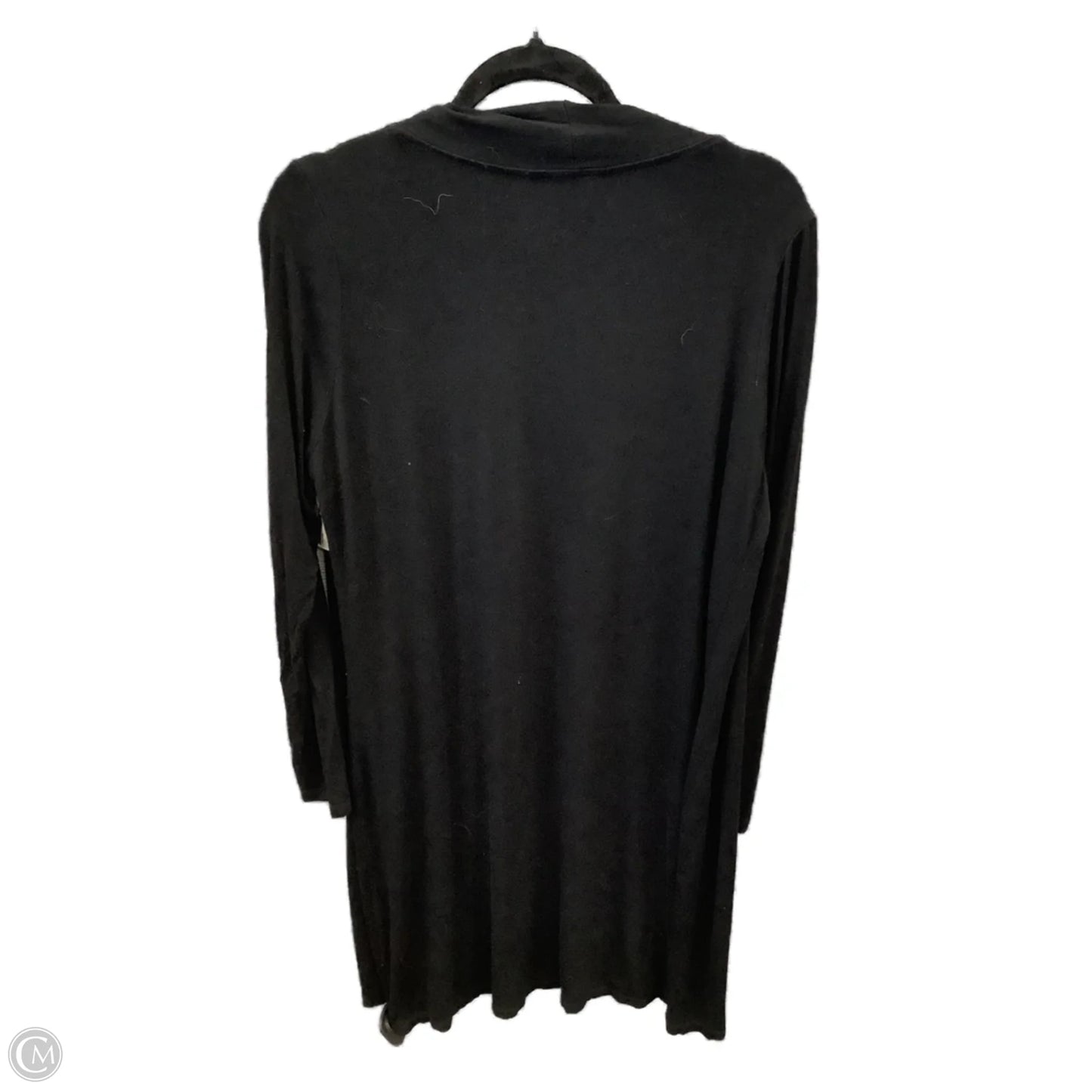 Cardigan By Clothes Mentor In Black, Size: M