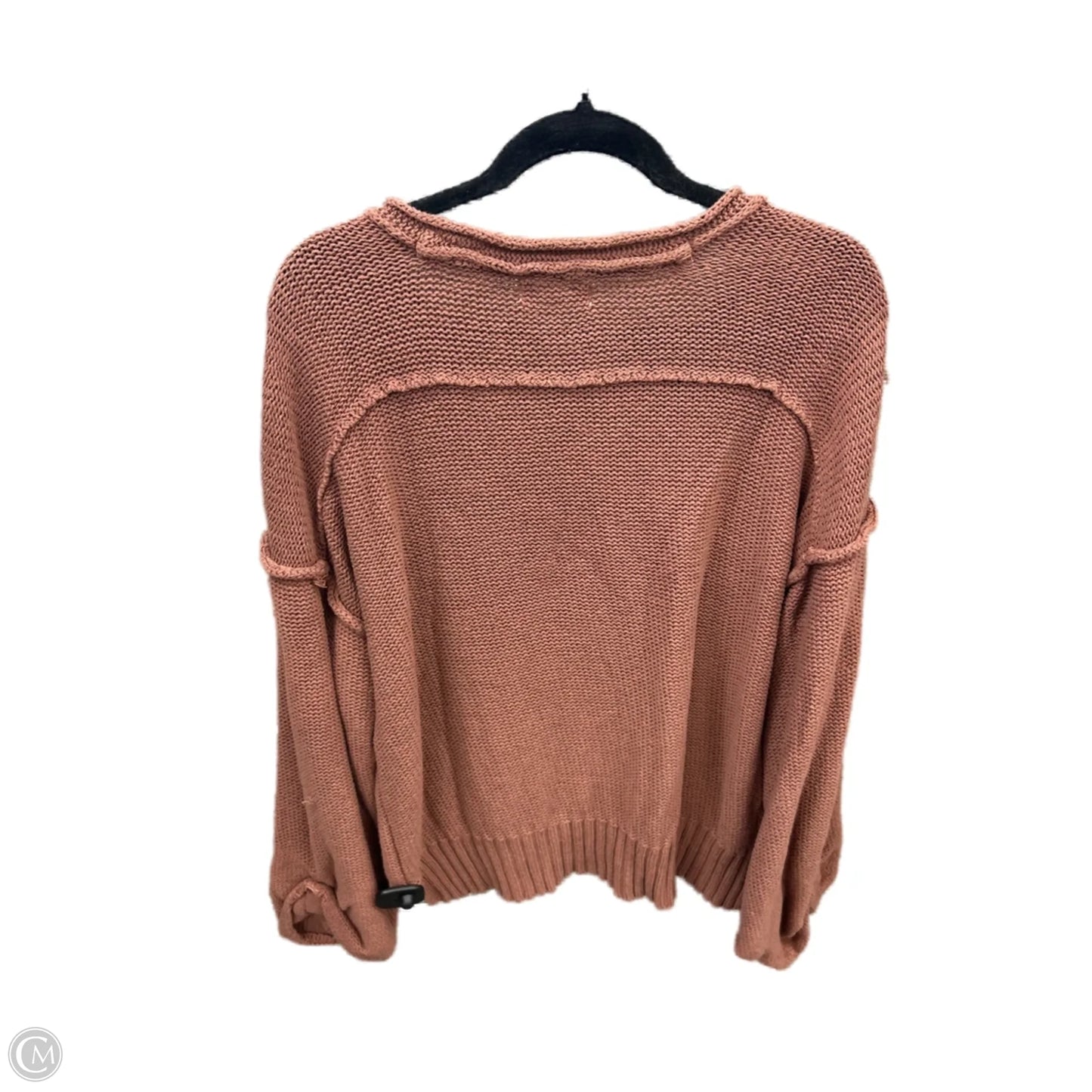 Sweater By By Together In Brown, Size: L