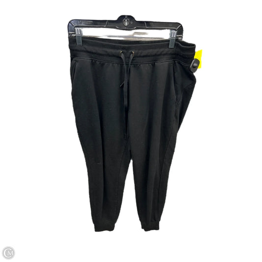 Athletic Pants By Athletic Works In Black, Size: M