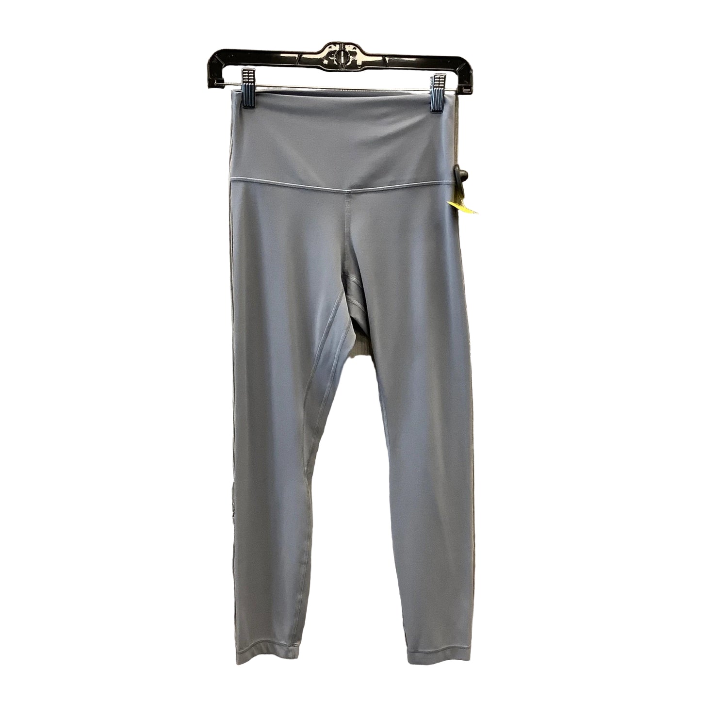 Athletic Leggings By Lululemon In Blue, Size: 6