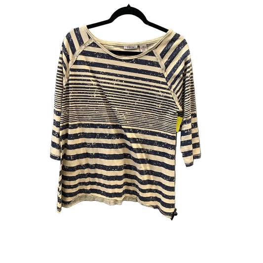 Top Long Sleeve By Clothes Mentor In Multi-colored, Size: Xl