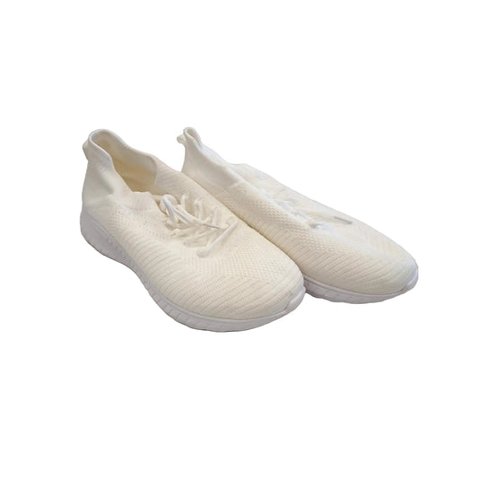 Shoes Athletic By Clothes Mentor In White, Size: 7