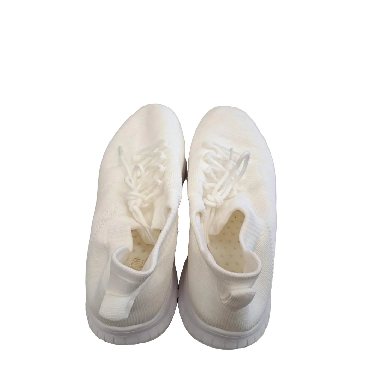 Shoes Athletic By Clothes Mentor In White, Size: 7
