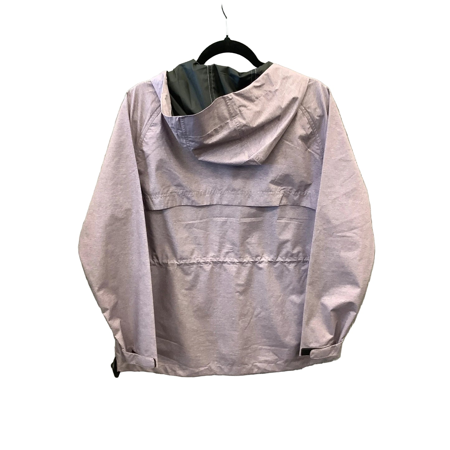 Jacket Windbreaker By 32 Degrees In Purple, Size: M