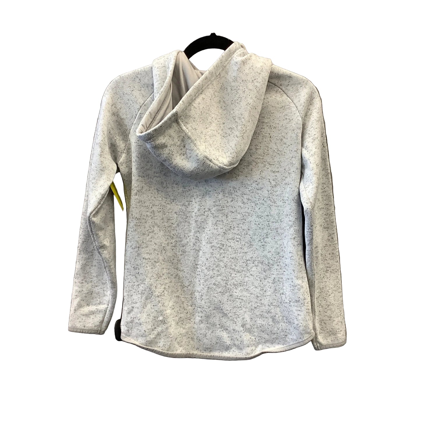 Sweatshirt Hoodie By Thread And Supply In Grey, Size: S