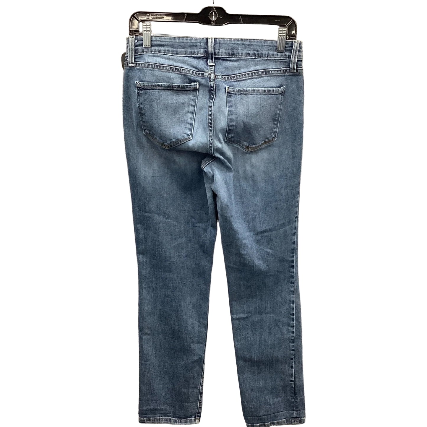 Jeans Skinny By Not Your Daughters Jeans In Blue Denim, Size: 4