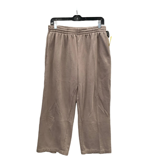 Pants Lounge By H&m In Brown, Size: 8