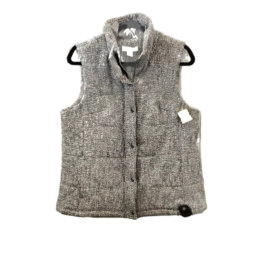 Vest Other By Christopher And Banks In Multi-colored, Size: M