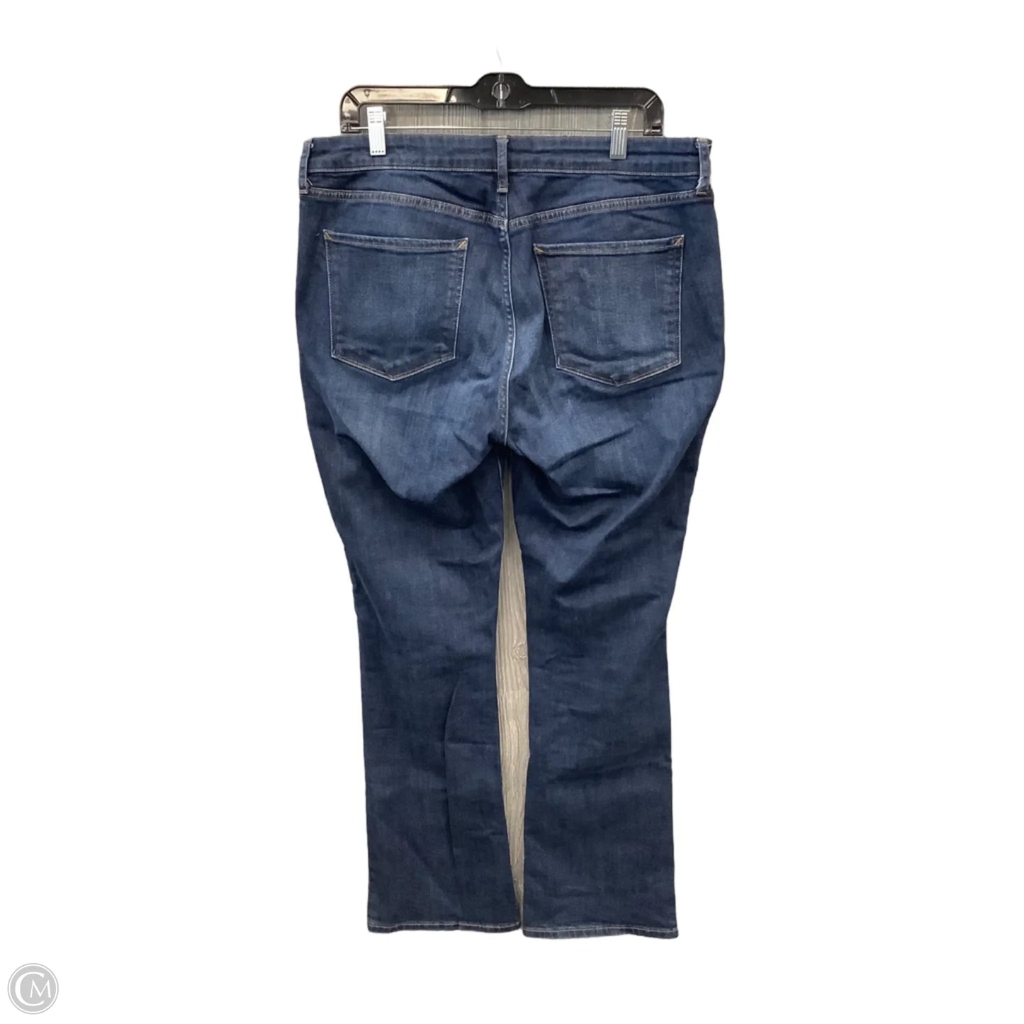 Jeans Boot Cut By Ana In Blue Denim, Size: 14