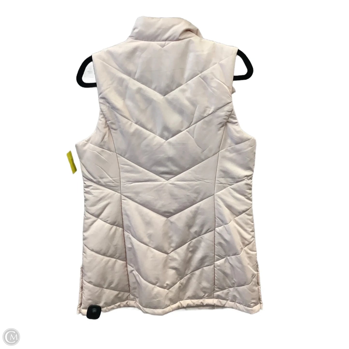 Vest Puffer & Quilted By Christopher And Banks In Pink, Size: M