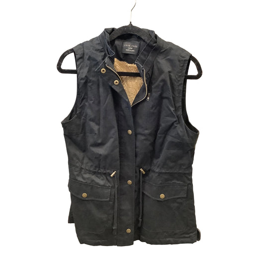 Vest Other By Love Tree In Black, Size: L