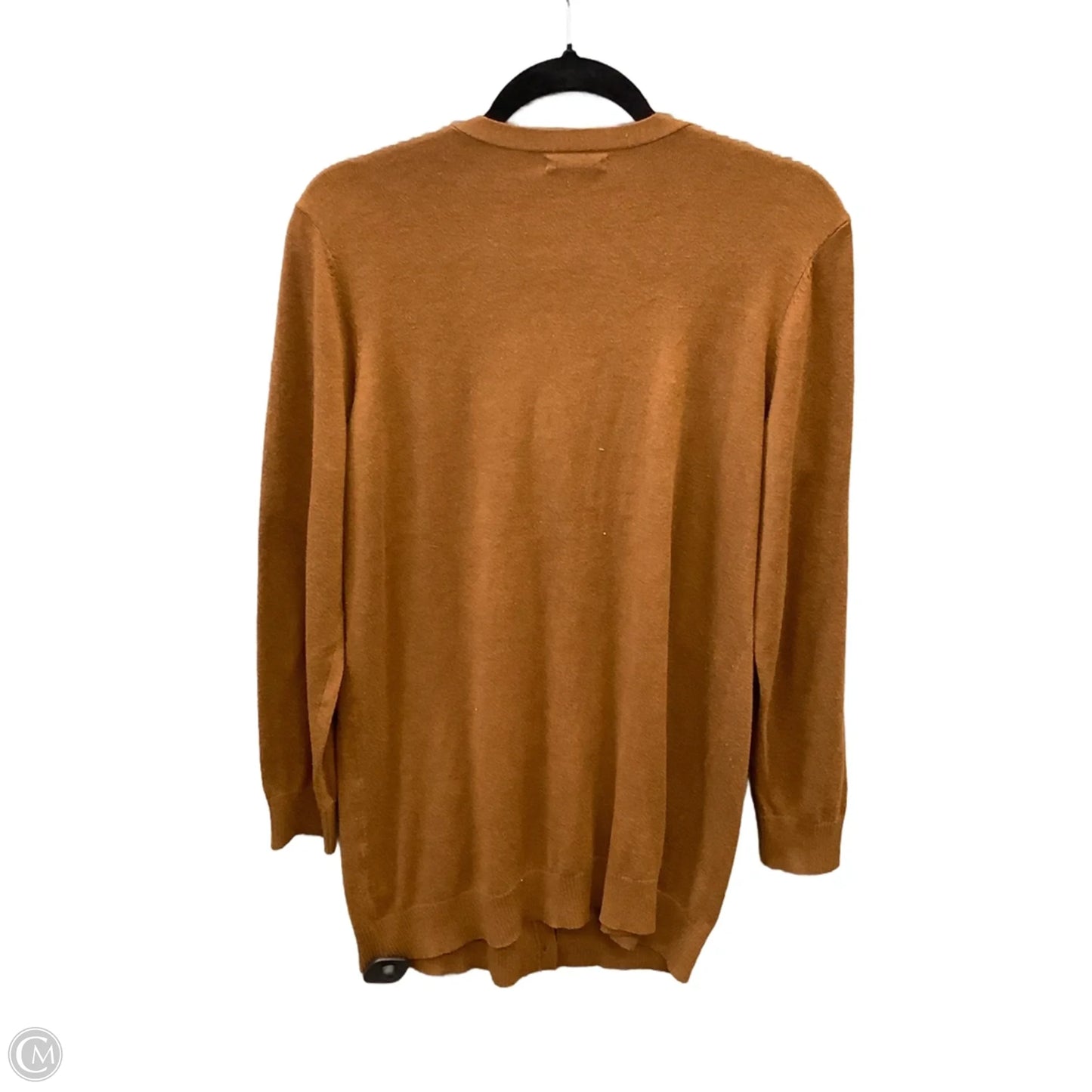 Cardigan By Maurices In Brown, Size: L