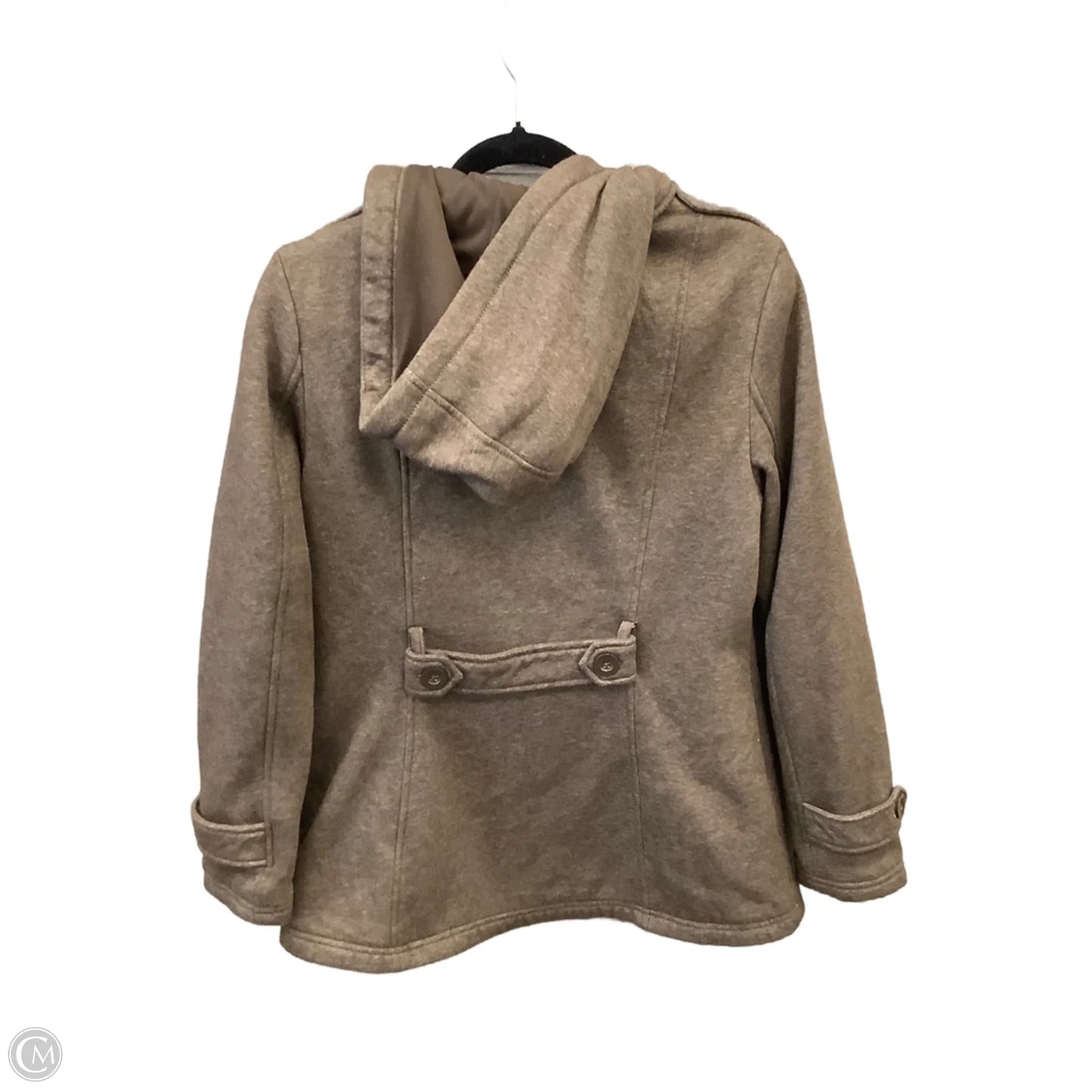 Jacket Other By Details In Brown, Size: M