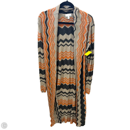 Cardigan By 14th And Union In Multi-colored, Size: M