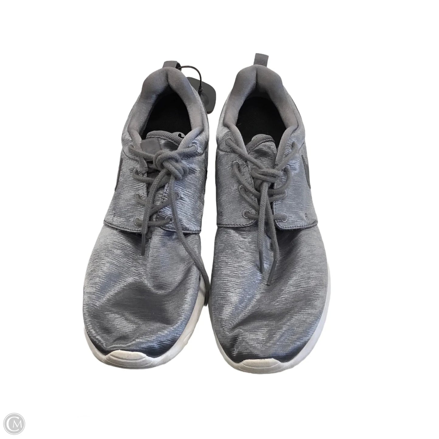 Shoes Athletic By Nike In Grey, Size: 8.5
