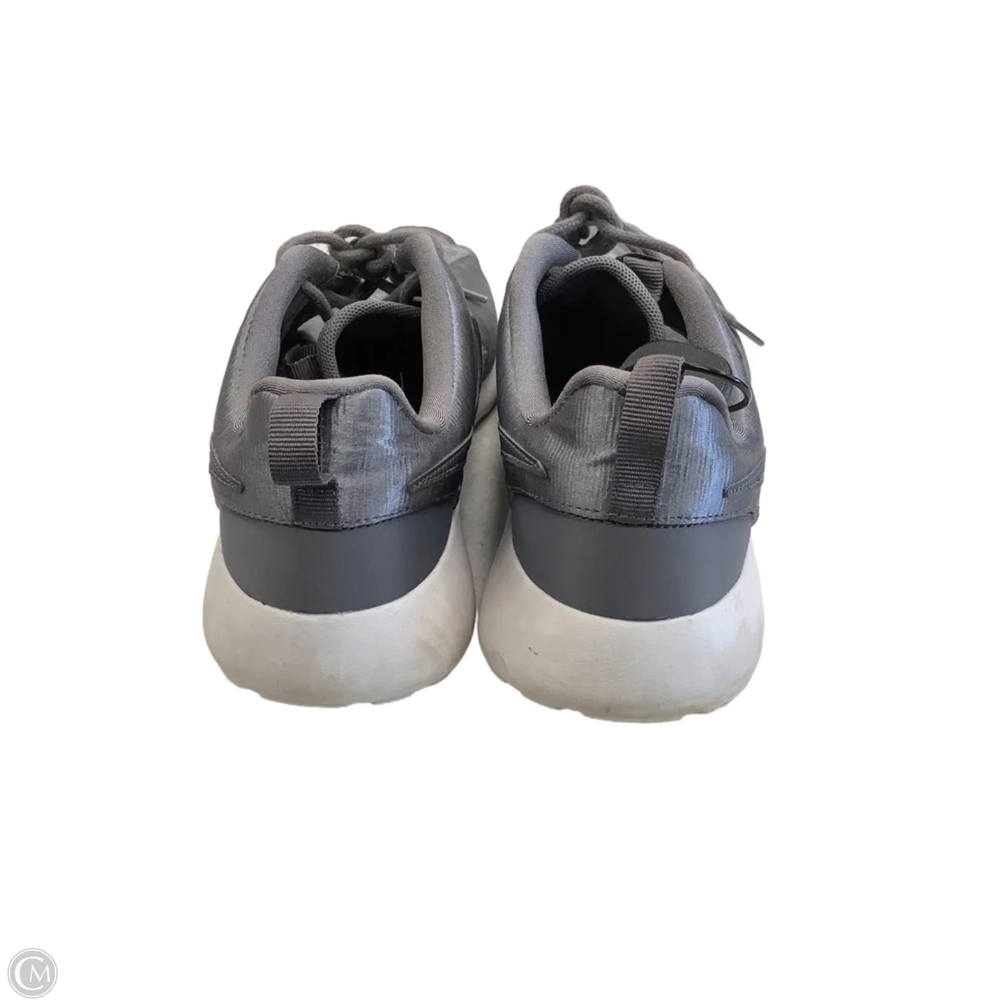 Shoes Athletic By Nike In Grey, Size: 8.5