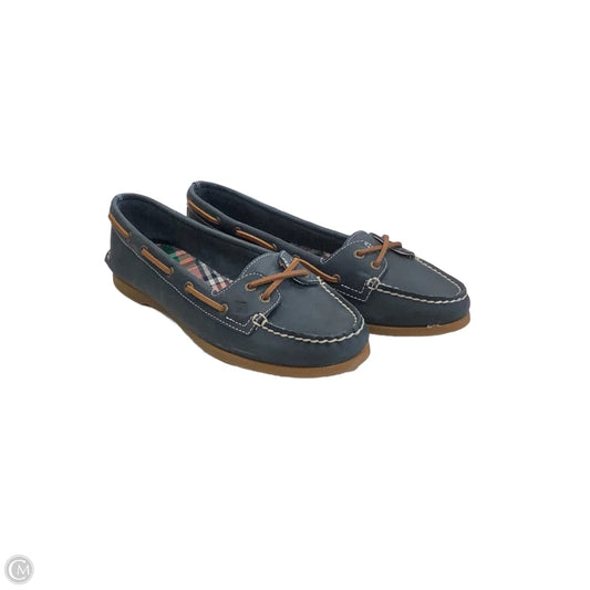 Shoes Flats By Sperry In Blue, Size: 6