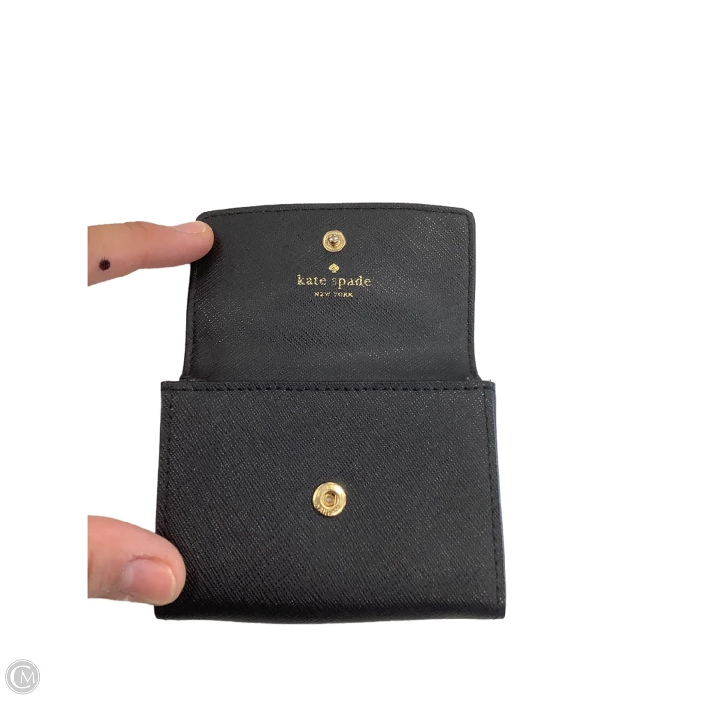 Id/card Holder Designer By Kate Spade, Size: Small