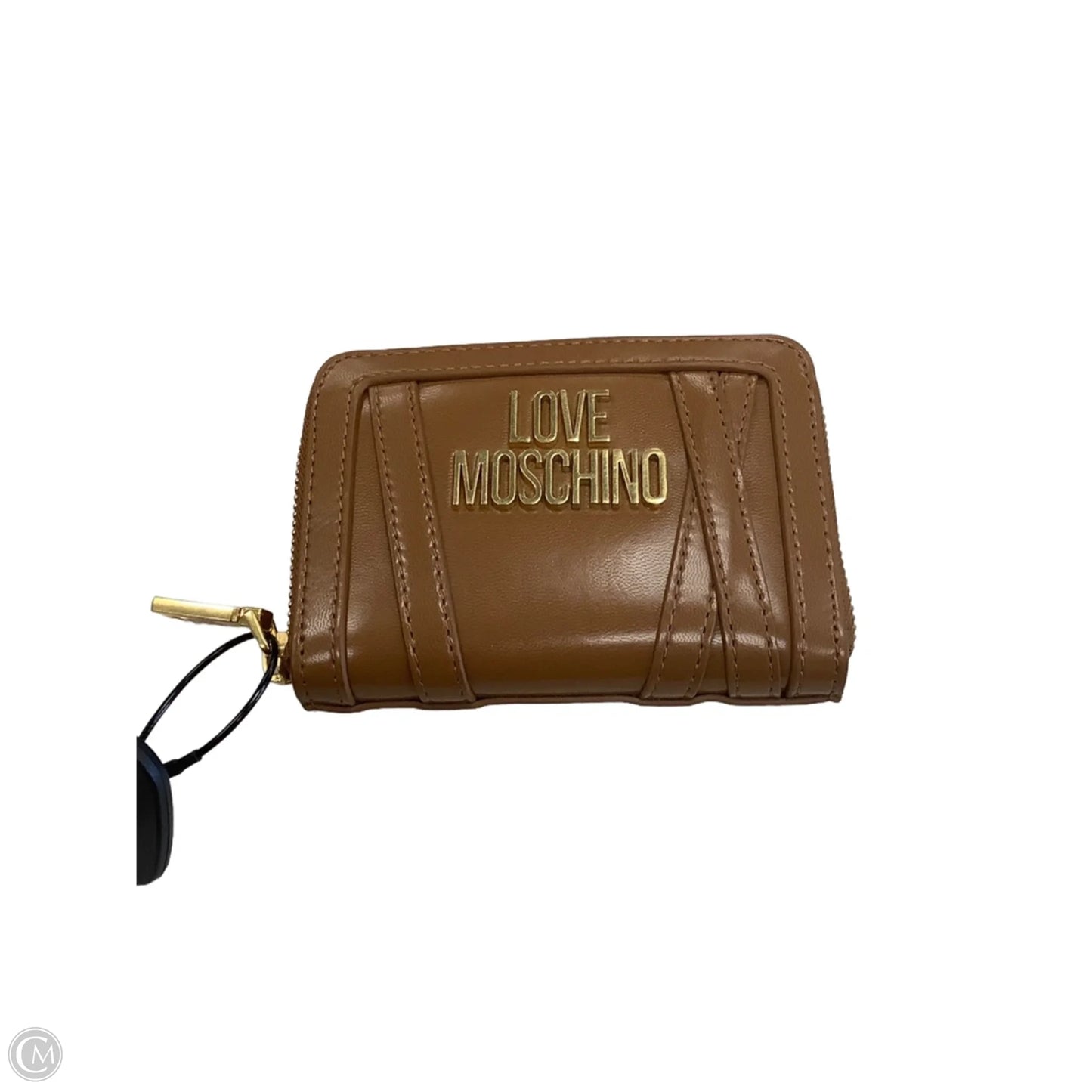 Wallet By Love Moschino, Size: Small