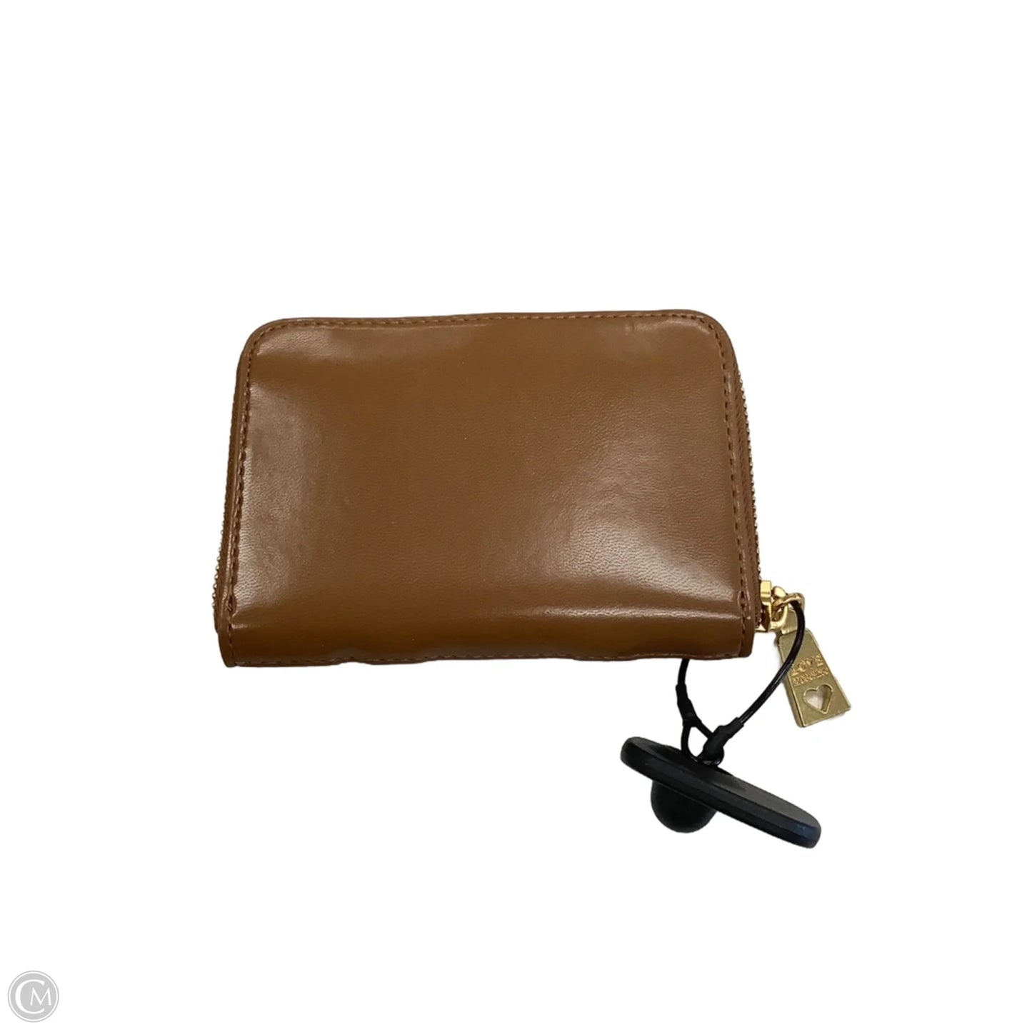 Wallet By Love Moschino, Size: Small