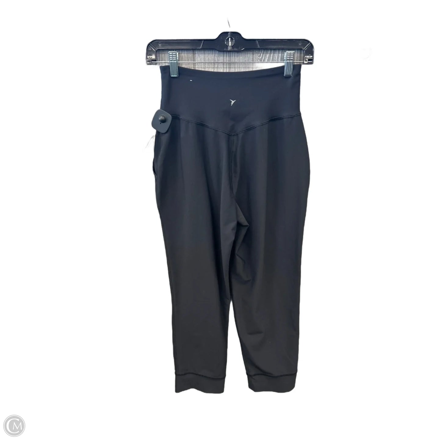 Athletic Leggings By Old Navy In Black, Size: S